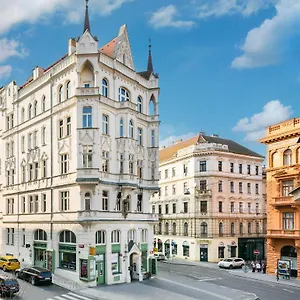 Mooo Downtown Praga