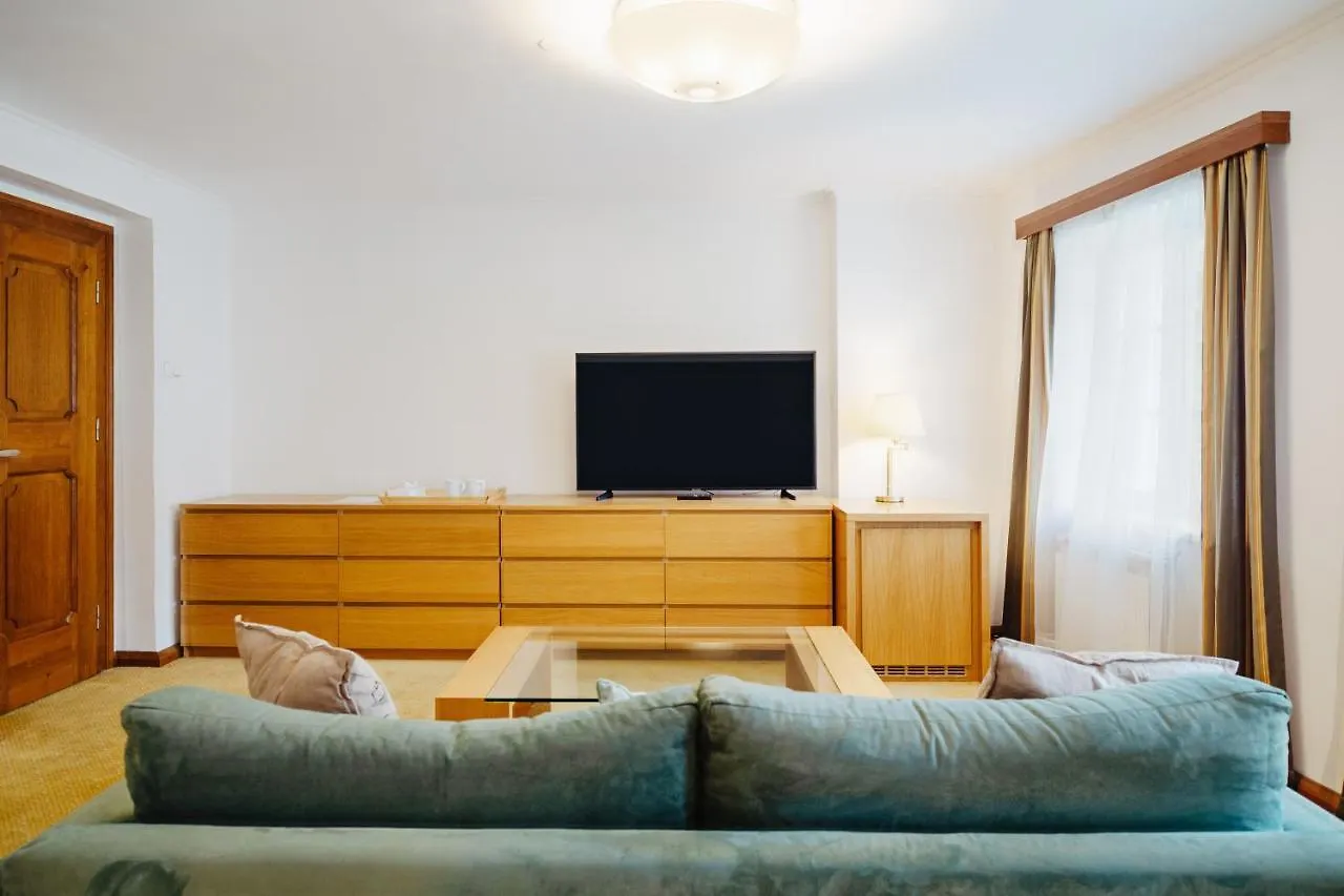 Affittacamere Hotel U Modreho Orla - At The Blue Eagle Praga