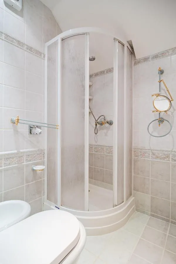 Hotel U Modreho Orla - At The Blue Eagle Praga 0*,  Repubblica Ceca